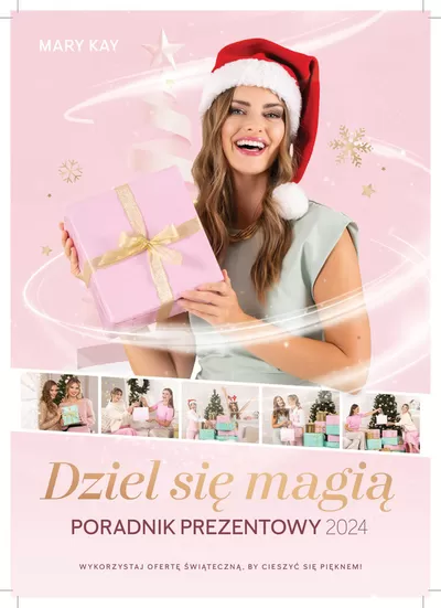 Promocje Perfumy i kosmetyki w Gorzów Wielkopolski | Poradnik prezentowy de Mary Kay | 7.11.2024 - 21.11.2024