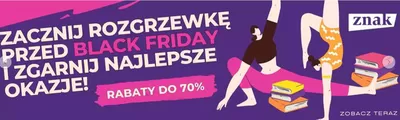 Promocje Książki i artykuły biurowe w Kraków | Black friday  de Aros | 7.11.2024 - 24.11.2024