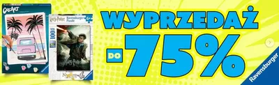 Promocje Książki i artykuły biurowe w Kraków | WYPRZEDAŻ de Aros | 7.11.2024 - 24.11.2024