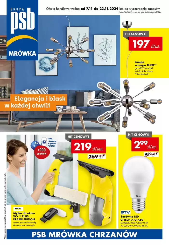 Katalog Mrówka w: Chrzanów | Ekskluzywne oferty i okazje | 7.11.2024 - 23.11.2024