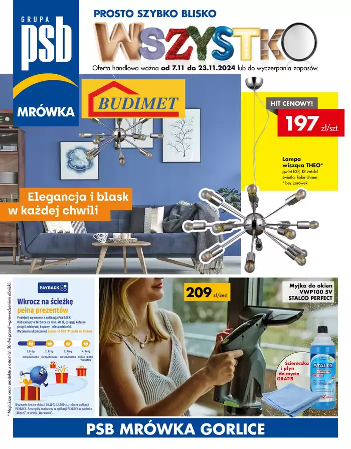 Katalog Mrówka w: Gorlice | Świetna oferta dla łowców okazji | 7.11.2024 - 23.11.2024