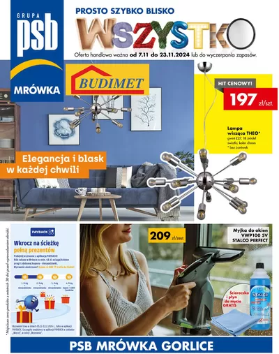 Katalog Mrówka | Świetna oferta dla łowców okazji | 7.11.2024 - 23.11.2024