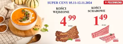 Katalog Pelcowizna w: Warszawa | Pelcowizna gazetka | 8.11.2024 - 22.11.2024