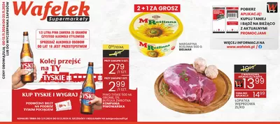 Katalog Wafelek w: Szczerców | Wafelek gazetka | 9.11.2024 - 23.11.2024