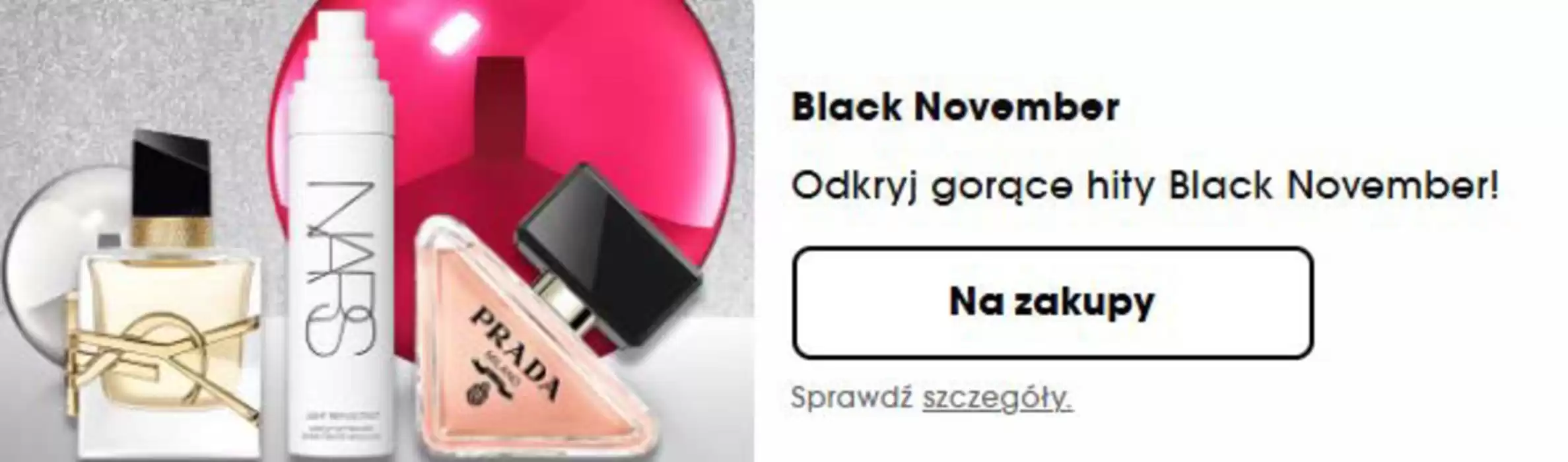 Katalog Sephora | Black november | 11.11.2024 - 30.11.2024