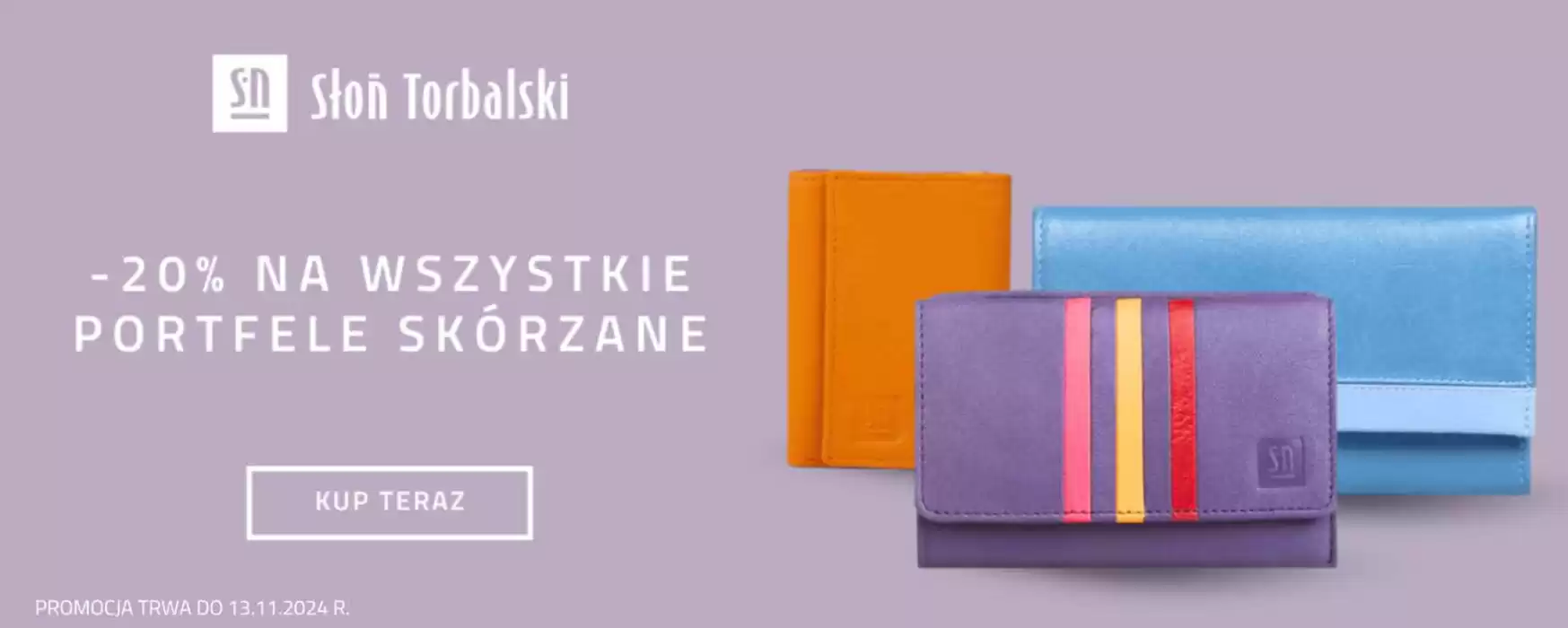 Katalog Słoń Torbalski w: Kraków | Promocja do 13.11  | 11.11.2024 - 25.11.2024