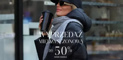 Promocje Ubrania, buty i akcesoria w Mazańcowice | Do - 50 %  de Taranko | 11.11.2024 - 26.11.2024