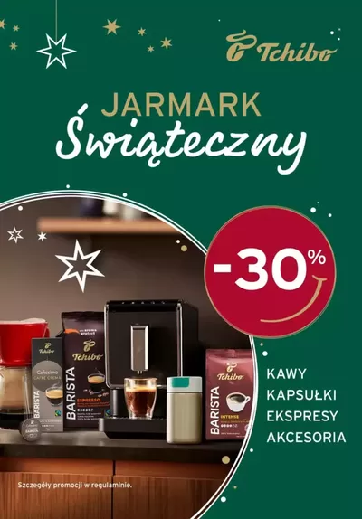 Promocje Dom i meble | Jarmark Świąteczny w Tchibo! de Tchibo | 13.11.2024 - 27.11.2024