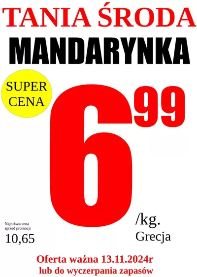 Katalog Wizan w: Andrychów | Wizan gazetka | 13.11.2024 - 27.11.2024