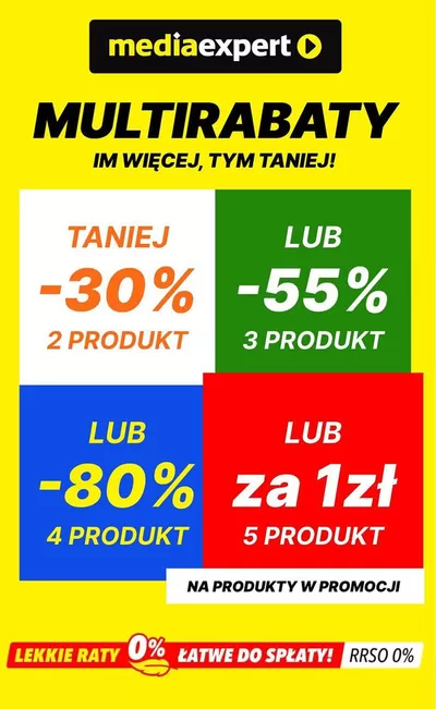 Katalog Media Expert w: Koszalin | Najlepsze oferty dla wszystkich łowców okazji | 13.11.2024 - 27.11.2024