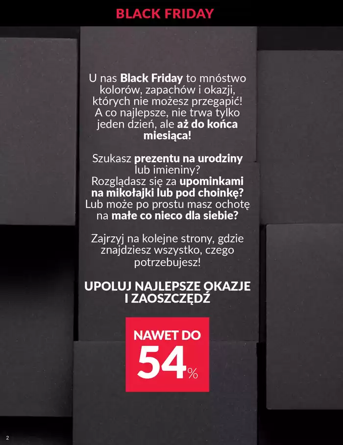 Katalog Avon w: Lublin | Avon - Black Friday | 13.11.2024 - 13.12.2024