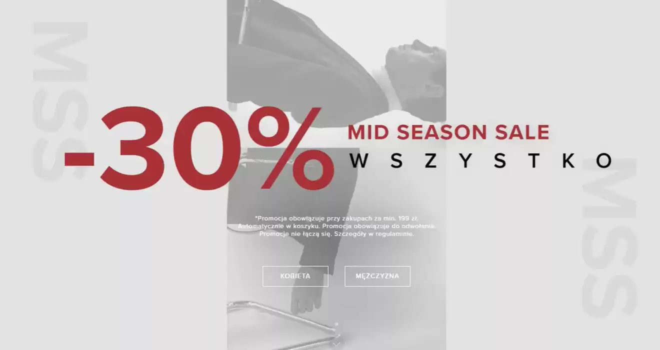 Katalog Lavard w: Łódź | Mid season sale - 30 %  | 14.11.2024 - 28.11.2024