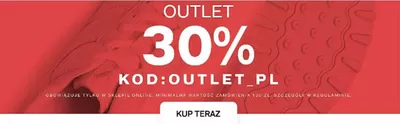 Katalog Deichmann w: Szczecin | Outlet - 30 %  | 14.11.2024 - 28.11.2024