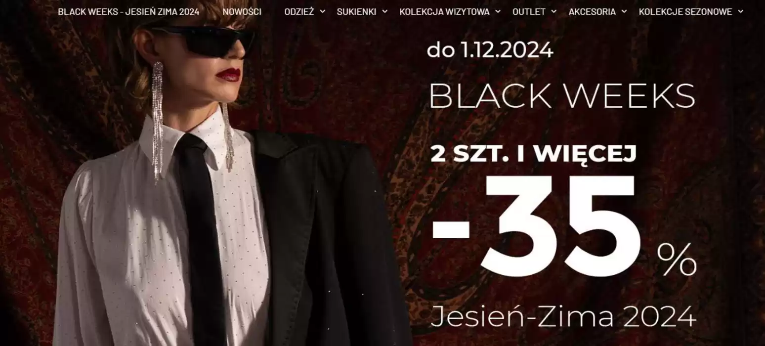 Katalog Caterina w: Gdynia | Black weeks | 14.11.2024 - 1.12.2024