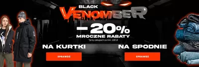 Promocje Ubrania, buty i akcesoria w Elbląg | Black november  de Young Reporter | 14.11.2024 - 29.11.2024