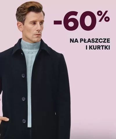 Promocje Ubrania, buty i akcesoria w Elbląg | Mid season sale de Pawo | 14.11.2024 - 2.12.2024