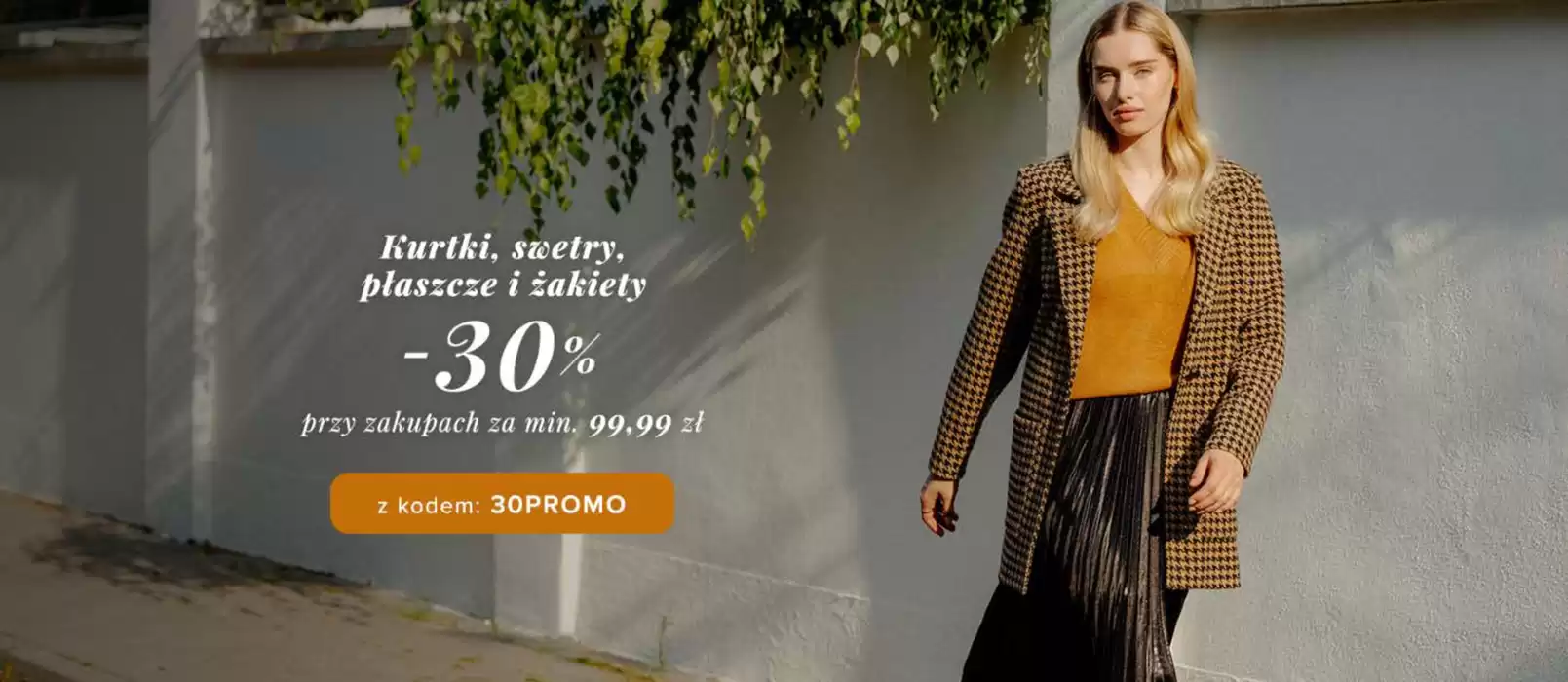 Katalog Top Secret w: Lublin | Kurtki, swetry, płaszcze i żakiety -30% | 14.11.2024 - 28.11.2024