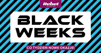 Katalog Rebel Electro w: Kraków | Specjalne oferty dla Ciebie | 15.11.2024 - 29.11.2024