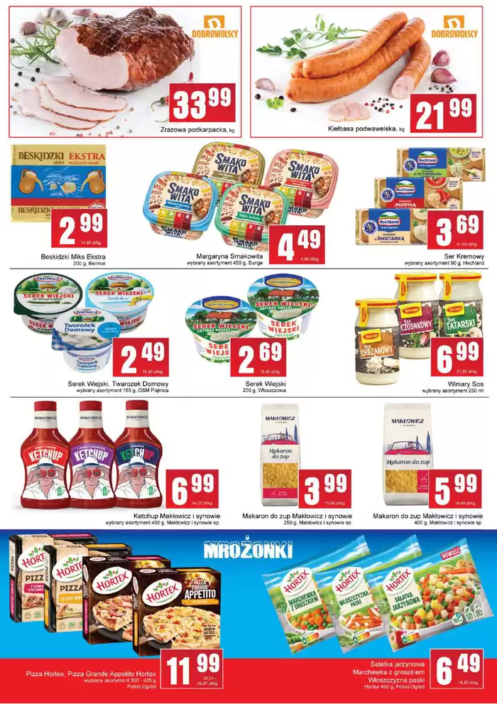 Katalog Słoneczko w: Poznań | Najlepsze oferty dla oszczędnych | 15.11.2024 - 29.11.2024