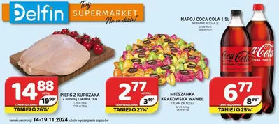 Katalog Delfin w: Wieprz (Małopolskie) | Nasze najlepsze oferty dla Ciebie | 15.11.2024 - 29.11.2024