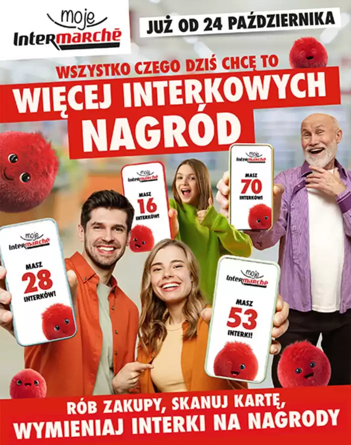 Katalog Intermarche w: Strzelce Opolskie | Intermarche gazetka | 15.11.2024 - 29.11.2024