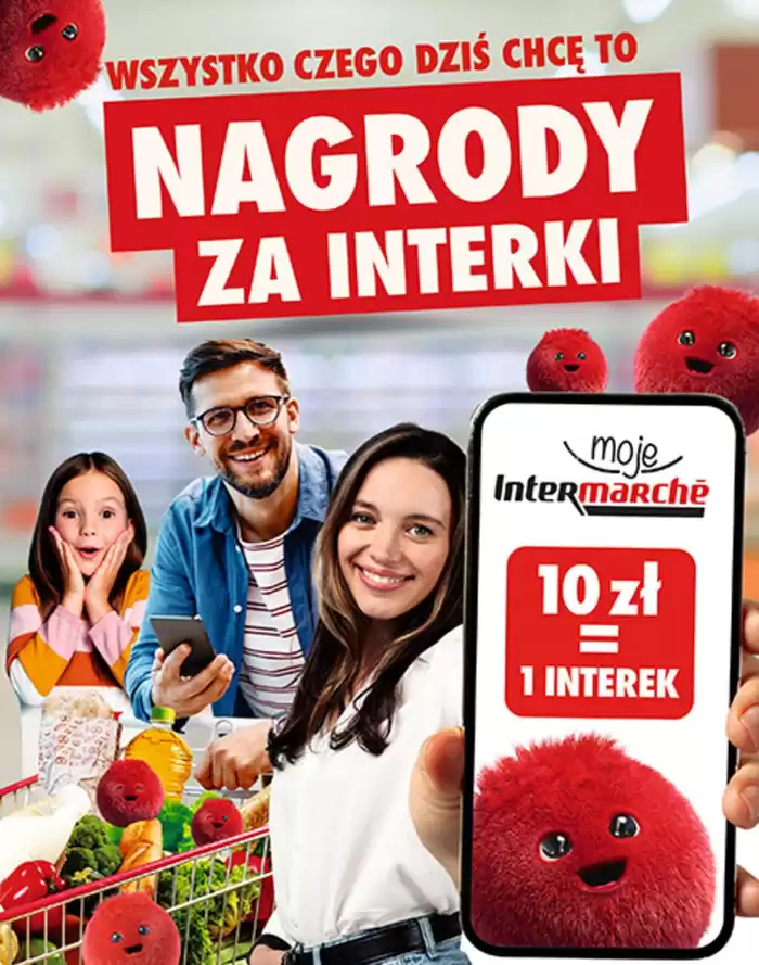 Katalog Intermarche w: Strzelce Opolskie | Intermarche gazetka | 15.11.2024 - 29.11.2024