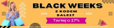 Promocje Dzieci i zabawki w Gdynia | Black weeks  de Akpol Baby | 15.11.2024 - 1.12.2024