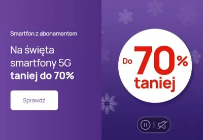 Promocje Elektronika i AGD w Poznań | Do - 70 % taniej  de Play | 15.11.2024 - 1.12.2024