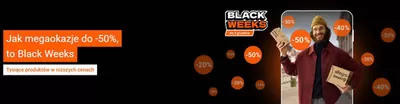 Promocje Dzieci i zabawki w Szczecin | Black weeks  de Świat Zabawek | 15.11.2024 - 2.12.2024