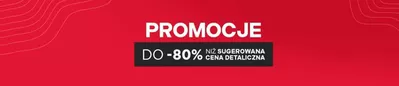 Promocje Ubrania, buty i akcesoria w Pruszcz Gdański | Promocje do -80 %  de MandMDirect | 15.11.2024 - 1.12.2024