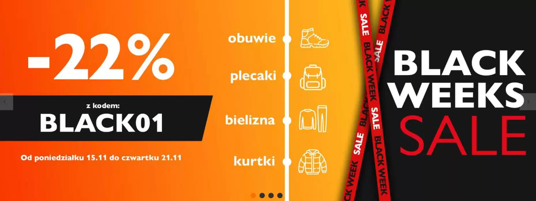 Katalog Bergson w: Sosnowiec | Black weeks | 15.11.2024 - 21.11.2024