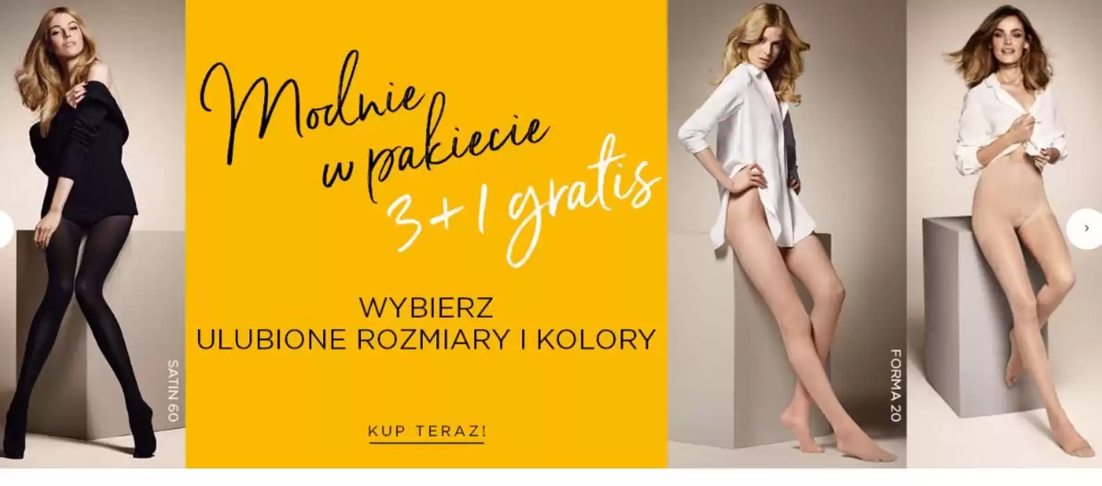 Katalog Veneziana w: Gdańsk | Modnie w pakiecie W 3+1 gratis | 15.11.2024 - 1.12.2024