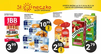 Katalog Słoneczko w: Czernichów | Ekskluzywne oferty dla naszych klientów | 16.11.2024 - 30.11.2024