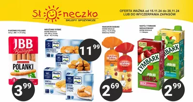 Katalog Słoneczko w: Poznań | Najlepsze oferty dla wszystkich klientów | 16.11.2024 - 30.11.2024