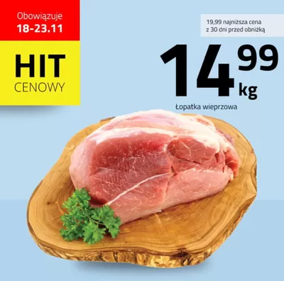 Katalog Hildebrandt w: Brodnica | Hit cenowy  | 18.11.2024 - 23.11.2024