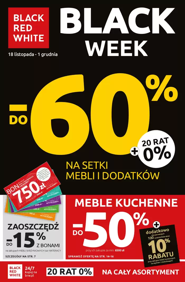 Katalog Mekona Meble w: Lubliniec | Black week do - 60 %  | 18.11.2024 - 1.12.2024