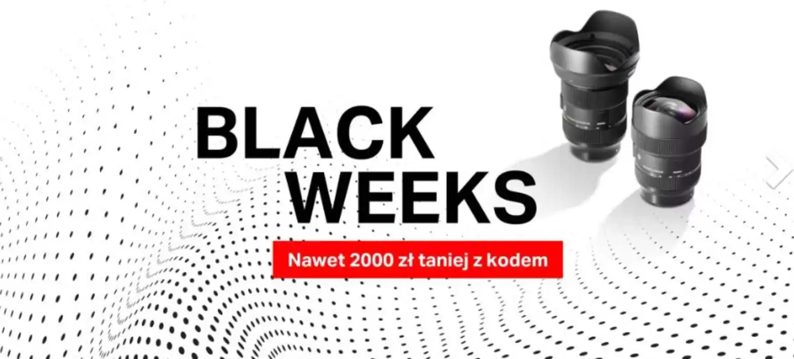 Katalog Foto Plus w: Katowice | Black friday  | 18.11.2024 - 30.11.2024