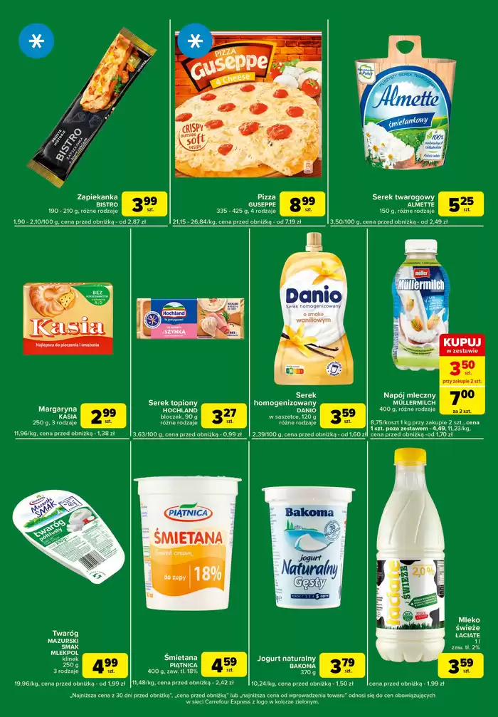 Katalog Carrefour Express w: Oświęcim | Specjalne oferty dla Ciebie | 18.11.2024 - 25.11.2024