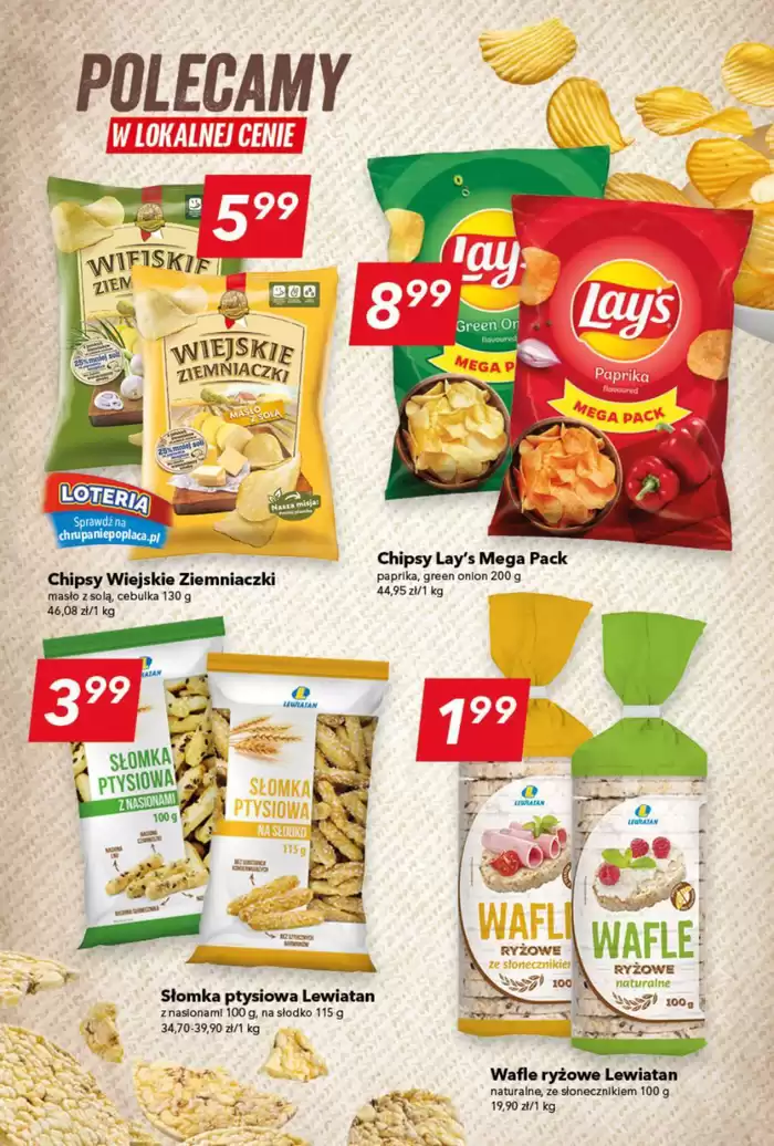 Katalog Lewiatan | Oferty dla łowców okazji | 19.11.2024 - 3.12.2024