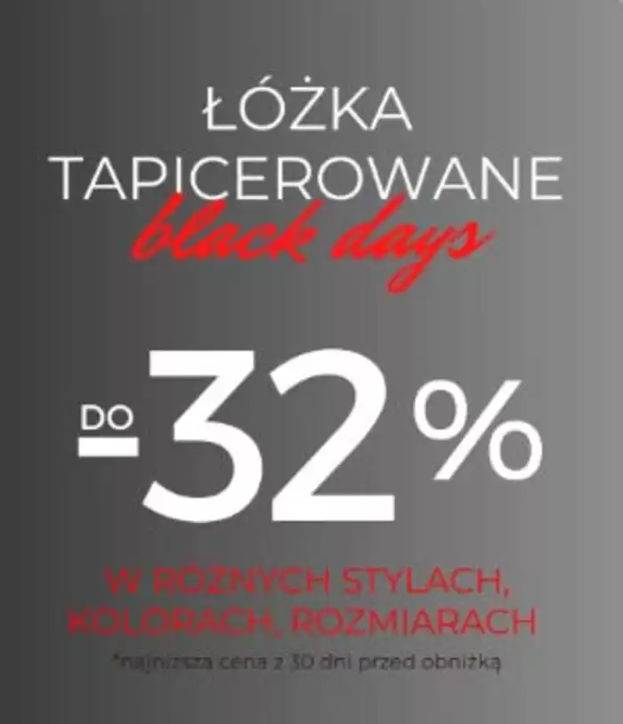 Katalog Emka Meble w: Piotrków Trybunalski | Black fridays  | 19.11.2024 - 1.12.2024