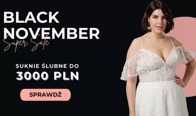 Promocje Perfumy i kosmetyki | Black november super sale  de Agness | 19.11.2024 - 30.11.2024