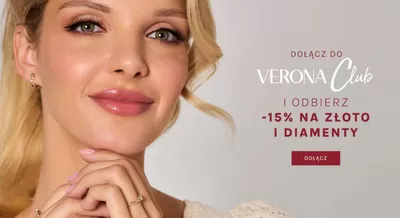 Promocje Ubrania, buty i akcesoria w Wałbrzych | - 15% de Verona | 19.11.2024 - 1.12.2024