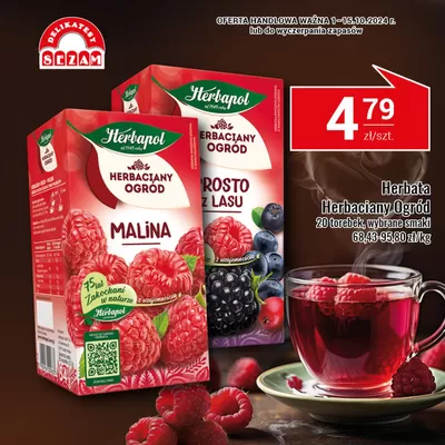 Katalog Delikatesy Sezam w: Babice (Małopolskie) | Aktualne oferty i promocje | 20.11.2024 - 4.12.2024