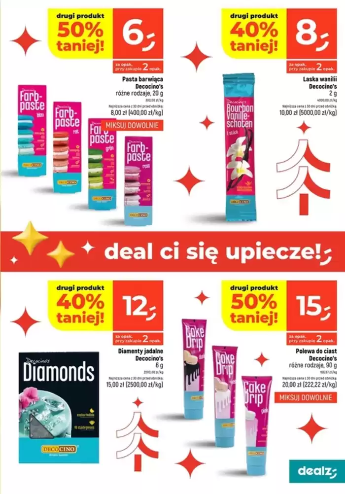 Katalog Dealz w: Kraków | Dealz NOWA GAZETKA | 21.11.2024 - 27.11.2024