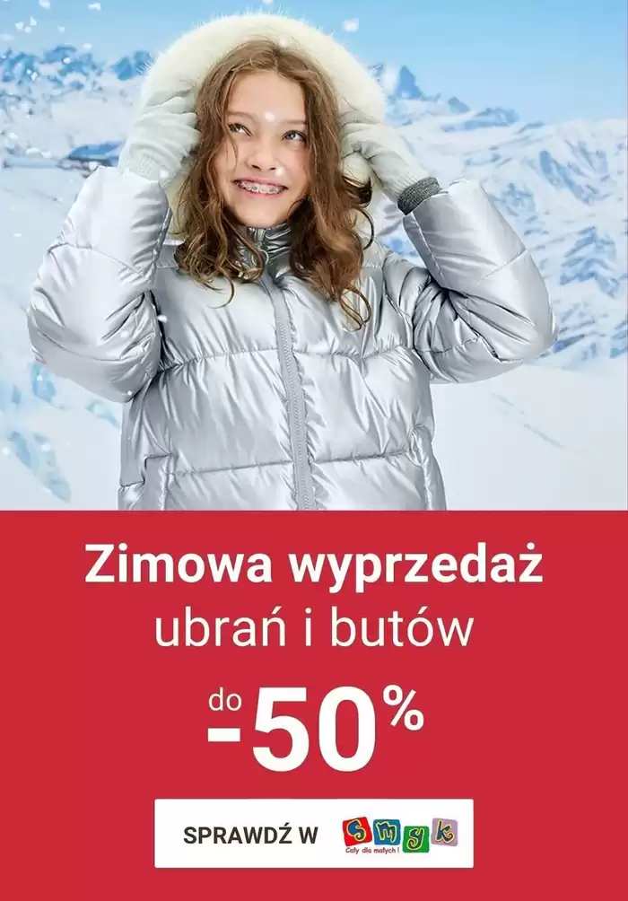 Katalog Smyk w: Nowy Sącz | Atrakcyjne oferty specjalne dla wszystkich | 19.11.2024 - 26.11.2024