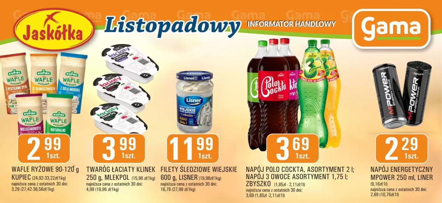 Katalog Jaskółka w: Sokółka | Ekskluzywne okazje | 20.11.2024 - 4.12.2024