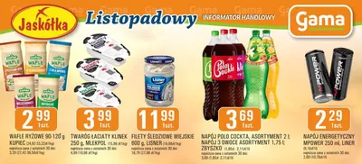 Promocje Supermarkety w Sokółka | Ekskluzywne okazje de Jaskółka | 20.11.2024 - 4.12.2024