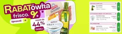 Promocje Supermarkety | Nawet do 44% taniej  de Frisco.pl | 20.11.2024 - 1.12.2024