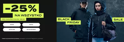 Promocje Sport | Black friday - 25 %  de 4F | 20.11.2024 - 30.11.2024