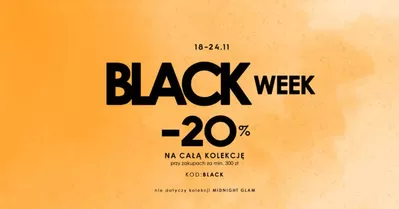 Promocje Ubrania, buty i akcesoria w Wrocław | Black week - 20%  de Makalu | 20.11.2024 - 30.11.2024